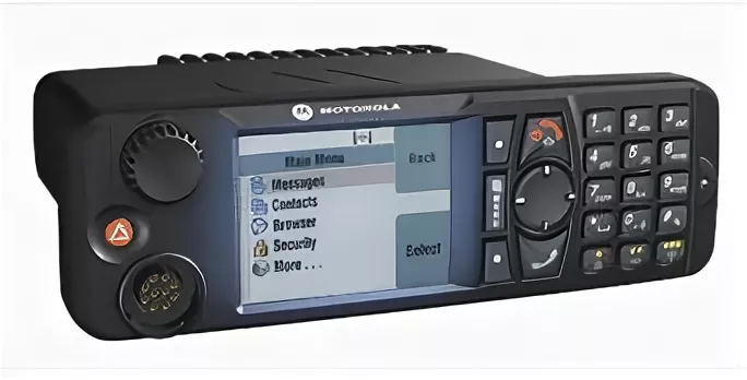 Motorola MTM5200 TETRA