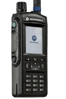 Motorola MTP6550 TETRA