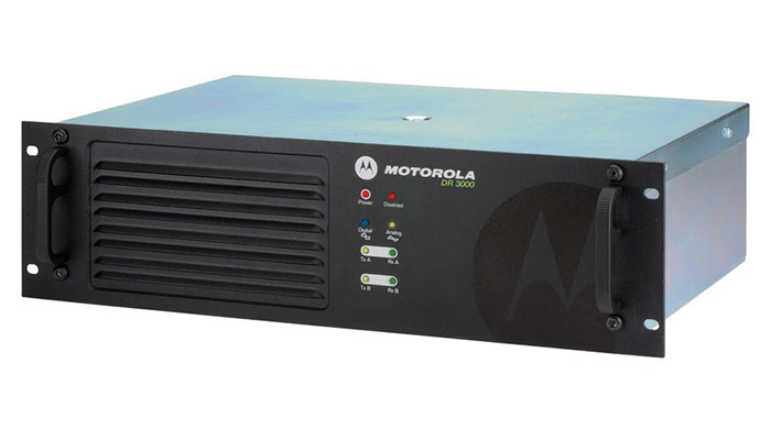 Motorola MOTOTRBO DR3000 Repeater