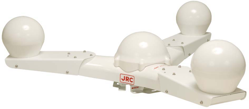 River Marine Pro — JRC JLR-21